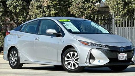 TOYOTA PRIUS PRIME 2020 JTDKARFP3L3151898 image